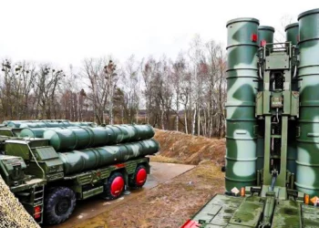 Ucrania captura un S-300 ruso intacto