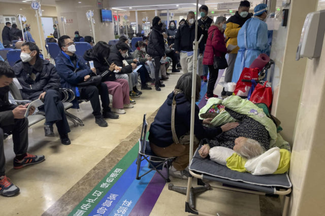 Turistas aprovechan la reapertura de China tras el termino de las restricciones