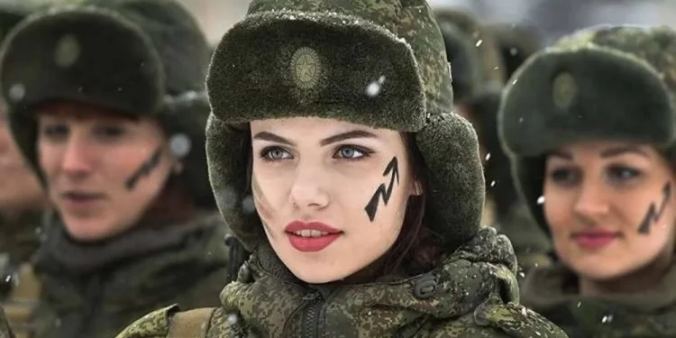 ¿Está Rusia sexualizando el conflicto de Ucrania para promover el alistamiento?