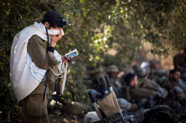 Los haredim son la población de más rápido crecimiento en Israel