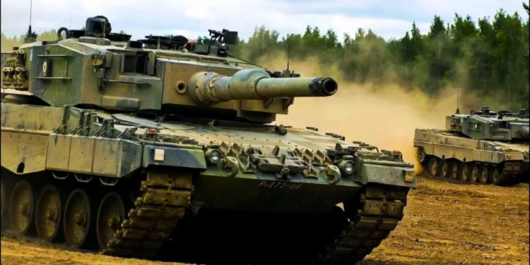 Polonia enviará tanques Leopard a Ucrania