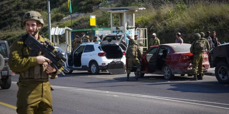 Las FDI abaten a un terrorista palestino que intentó apuñalar a un soldado israelí