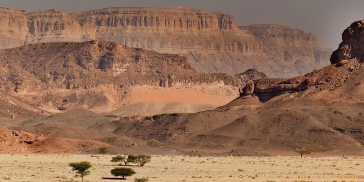 Descubren indicios de una antigua “Ruta de la Seda israelí” en Arava