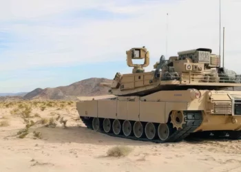 El tanque Abrams del Ejército de EE.UU. probó un nuevo sistema de control de fuego terrestre