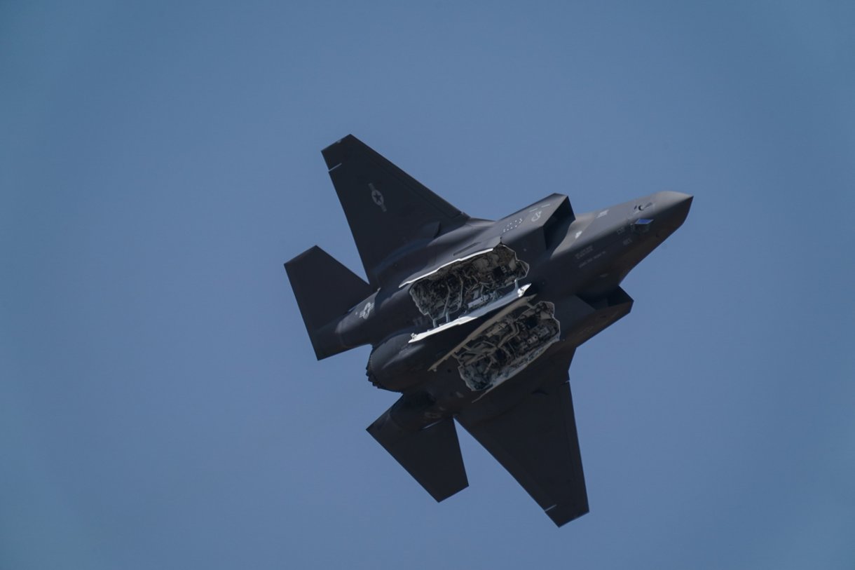 Estados Unidos evalúa proporcionar cazas F-35 a la India