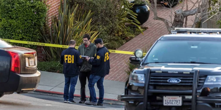 El FBI investiga un tiroteo en un centro judío de San Francisco en Rusia