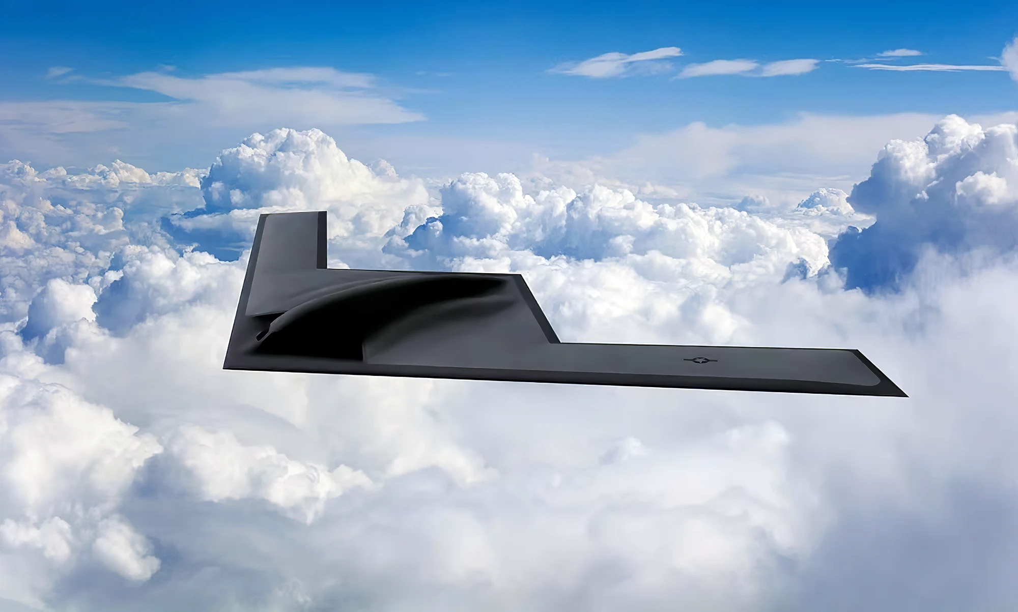 El nuevo B-21 Raider no es sólo un avión, sino un sistema de sistemas