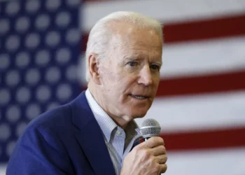 La verdadera razón por la que Joe Biden fue a Ucrania