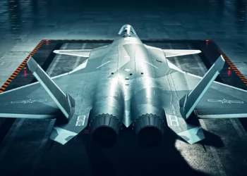 El caza furtivo chino J-20 tiene una gran ventaja sobre Estados Unidos