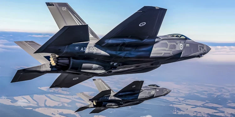 El F-35 parece más imparable que nunca