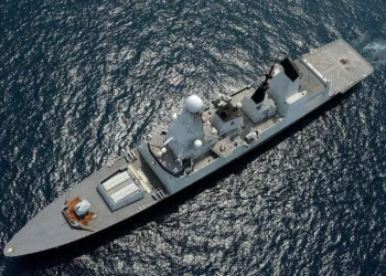 China y Pakistán realizan ejercicios navales conjuntos