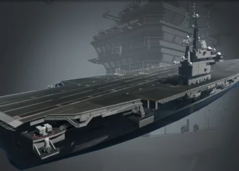 Clase Gerald Ford: Los nuevos portaaviones de la Armada de EE. UU.