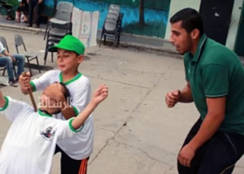 ¿Algún día los niños árabes de 13 años no intentarán matar judíos?