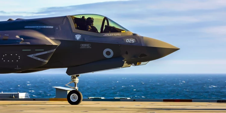 Singapur comprará ocho cazas F-35B