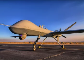 MQ-9 alquilado a la Marina india supera las 10.000 horas de vuelo en sólo dos años