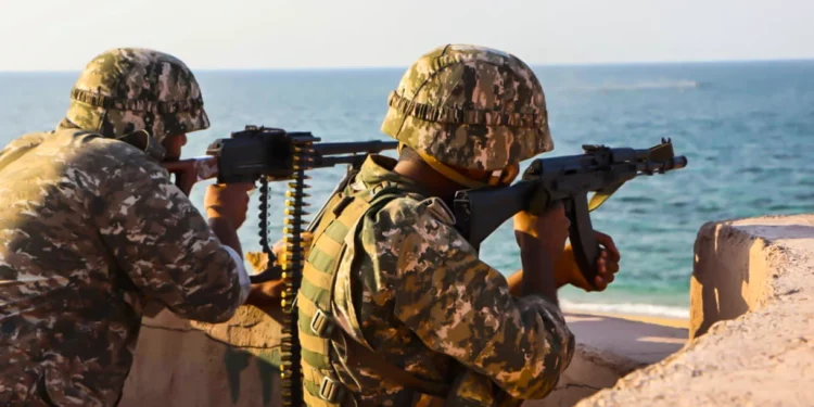¿La Armada de Irán representa una amenaza para Estados Unidos?