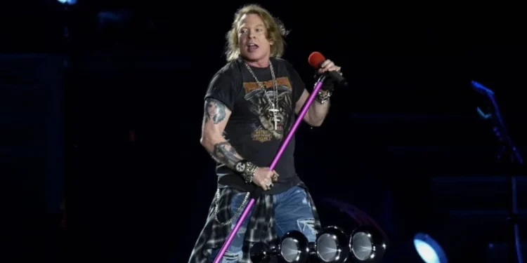 Guns 'N Roses y Morrissey volverán a Israel este verano