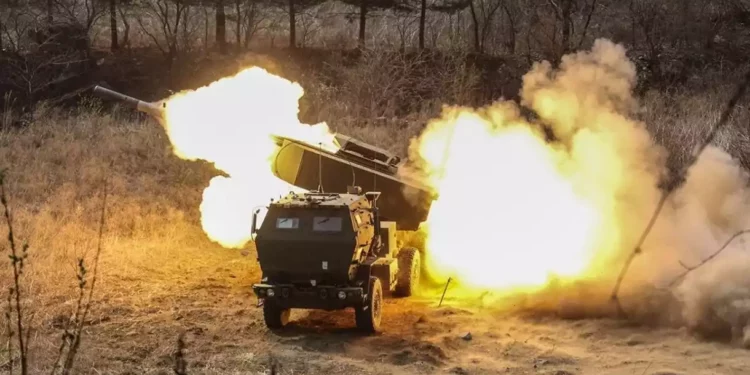 El Ejército EE.UU. tiene un bajo inventario de sistemas de misiles tácticos