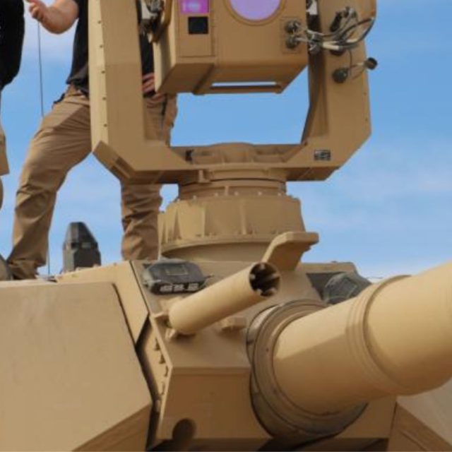 EE.UU. prueba un tanque M1 Abrams dotado con inteligencia artificial