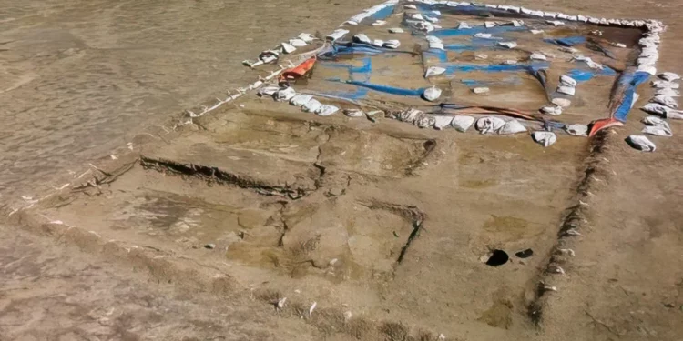 Arqueólogos hallan en Irak un pub de 5.000 años de antigüedad frecuentado por “gente normal