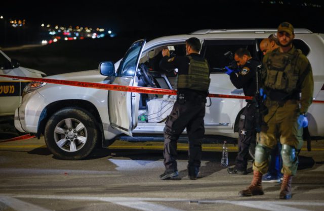 Israelí asesinado en un ataque islamista en el Valle del Jordán