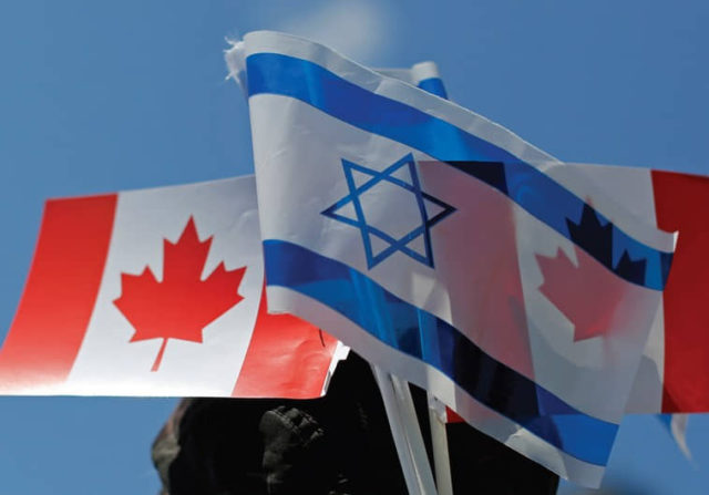 Los estudiantes judíos en Ontario ocultan su identidad y su apoyo a Israel