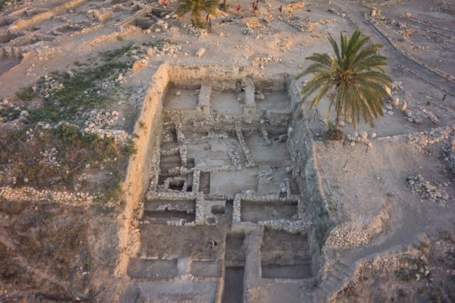 Descubren en Israel la cirugía cerebral más antigua de Oriente Próximo