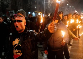 Bulgaria prohíbe la marcha neonazi anual en honor al general de la Segunda Guerra Mundial