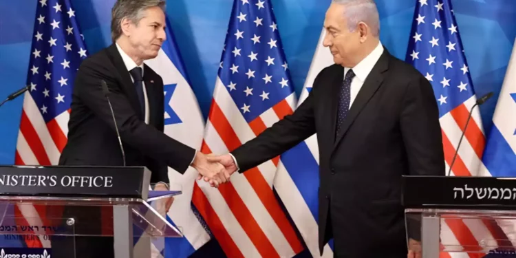 Blinken habla con Netanyahu: Urge tomar medidas para restablecer la calma