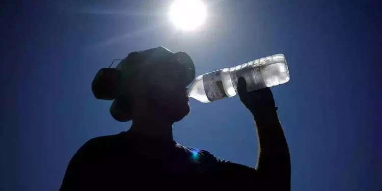 Las olas de calor israelíes seguirán empeorando