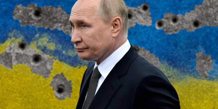 Putin tiene un arma secreta en Ucrania