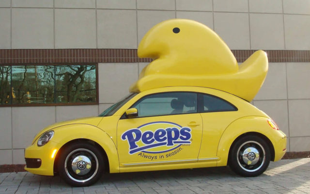 Bob Born, creador judío de los caramelos de malvavisco Peeps, fallece a los 98 años