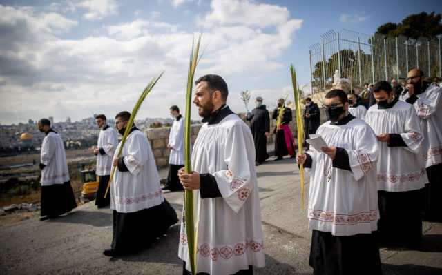 Israel congela las cuentas del hotel de Notre Dame en un nuevo conflicto fiscal con el Vaticano