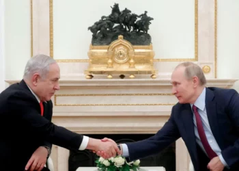 Netanyahu evalúa mediar en la paz entre Ucrania y Rusia