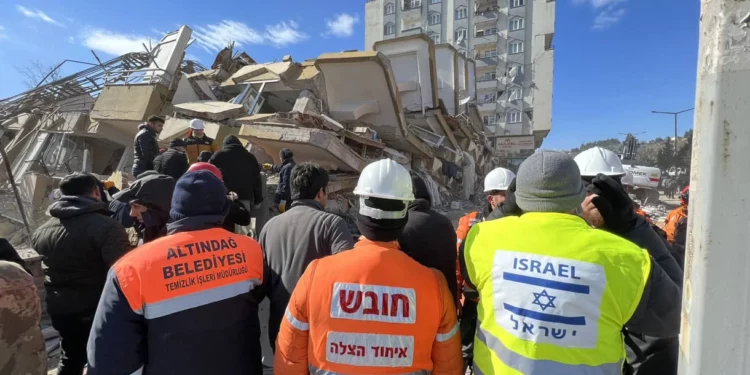 El número de víctimas del terremoto en Turquía y Siria supera las 16.000