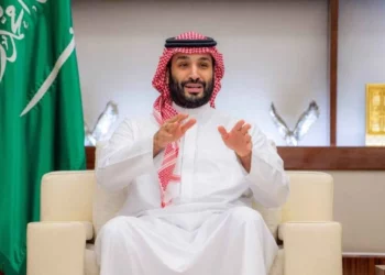 Arabia Saudita firma un paquete de ayuda de $ 400 millones para Ucrania