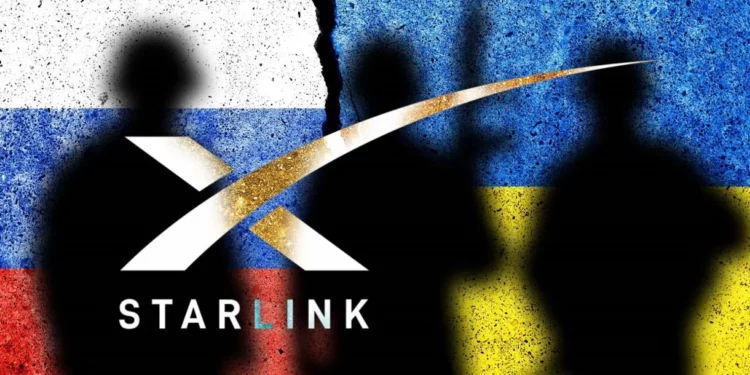 Elon Musk impedirá que Ucrania utilice Starlink como arma contra Rusia