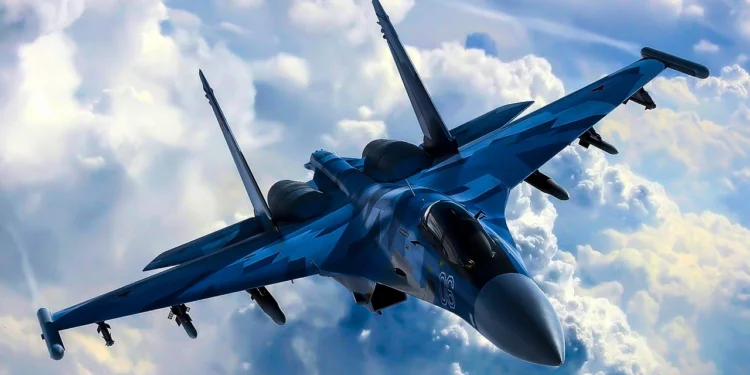 Su-35: ¿Enviará Rusia su mejor caza a Irán?