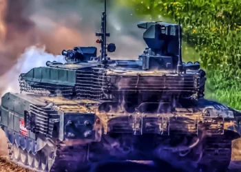 Ucrania destruye el potente tanque ruso T-90M: Video