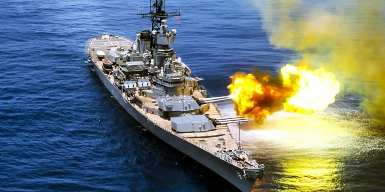 USS Iowa: El acorazado más poderoso de Estados Unidos cumple 80 años