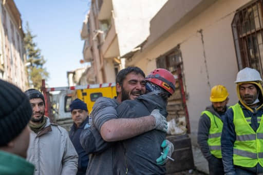 Terremoto en Turquía y Siria: La cifra de muertos se acerca a los 20.000