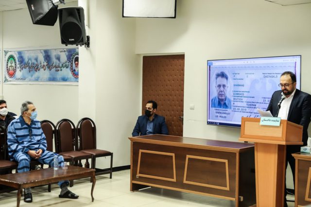 Alemania expulsa a 2 diplomáticos iraníes en respuesta a la condena a muerte de un ciudadano alemán en Irán