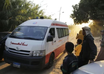 Accidente de tráfico en Egipto deja seis muertos