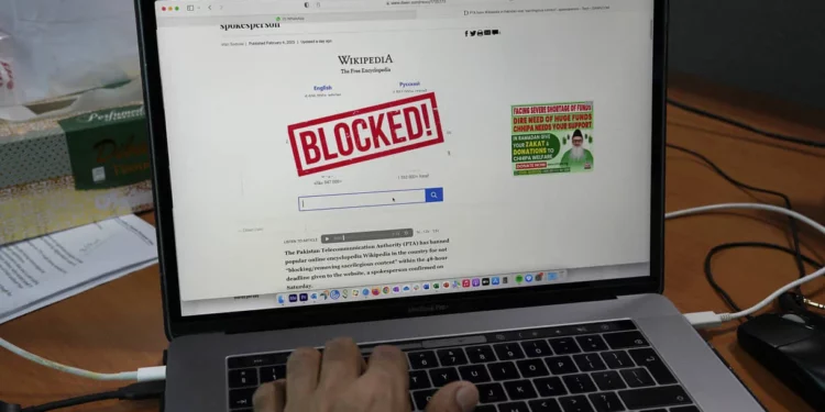 Wikipedia vuelve a estar en línea en Pakistán tras el bloqueo por “contenido blasfemo”