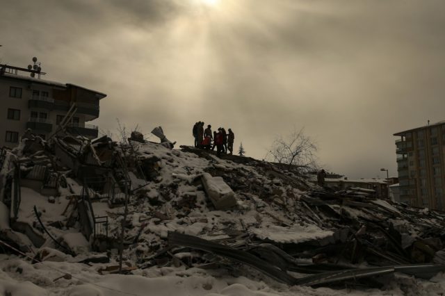 Terremoto en Turquía y Siria: La cifra de victimas supera los 11 mil