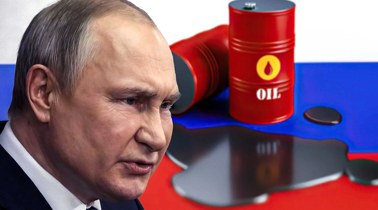 Rusia vende petróleo por encima del precio máximo