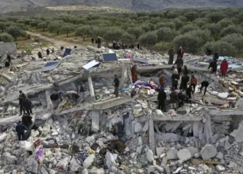 Israel enviará ayuda a Siria y Turquía tras el terremoto