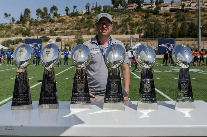 Así celebran miles de israelíes el Super Bowl