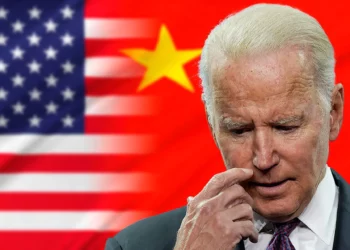 Biden está vendiendo Estados Unidos a China