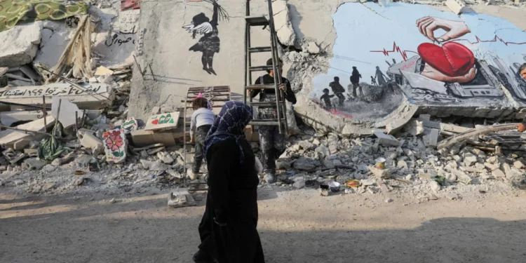 Un hombre dado por muerto tras el terremoto de Siria aparece con vida
